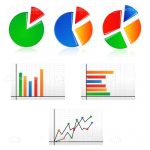 Colorful Analytic Graphics Set